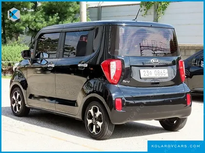 KIA RAY LUXURY