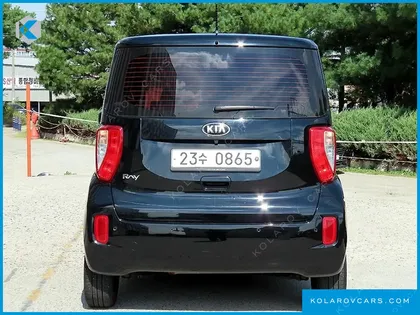 KIA RAY LUXURY