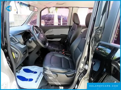KIA RAY LUXURY