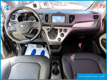 KIA RAY LUXURY