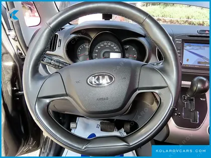 KIA RAY LUXURY