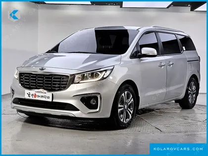 KIA CARNIVAL 9-SEATER LUXURY