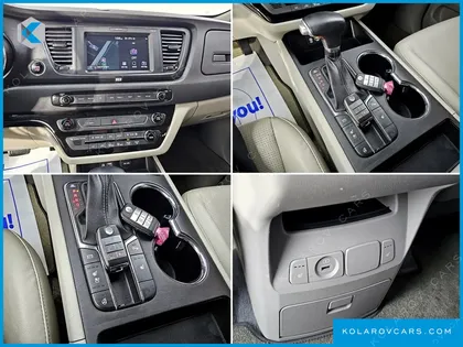 KIA CARNIVAL 9-SEATER LUXURY