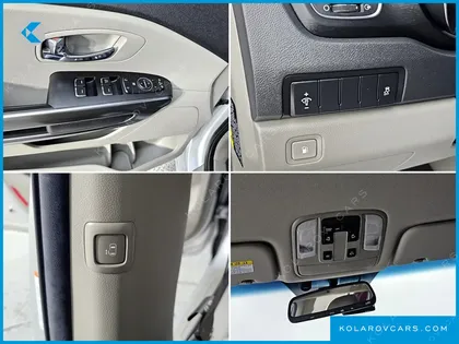 KIA CARNIVAL 9-SEATER LUXURY