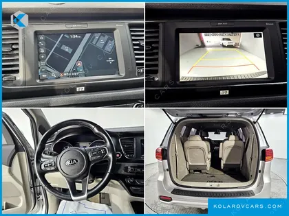 KIA CARNIVAL 9-SEATER LUXURY