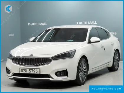 KIA K7 3.0 LPI LUXURY (RENTAL CAR)