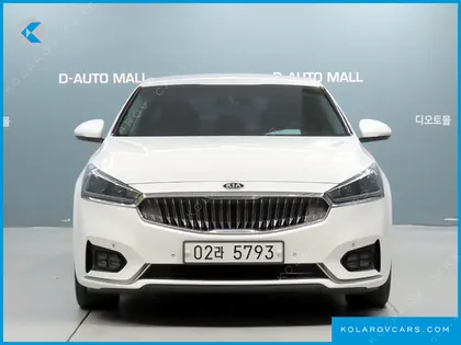 KIA K7 3.0 LPI LUXURY (RENTAL CAR)
