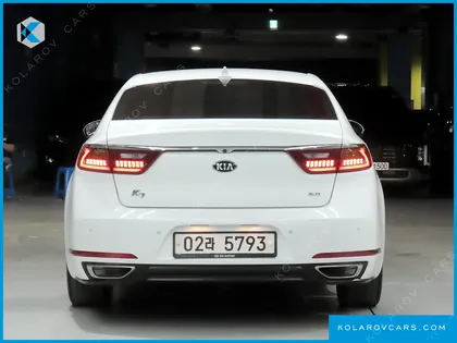 KIA K7 3.0 LPI LUXURY (RENTAL CAR)