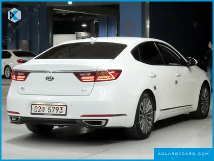KIA K7 3.0 LPI LUXURY (RENTAL CAR)