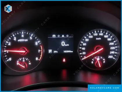 KIA K7 3.0 LPI LUXURY (RENTAL CAR)