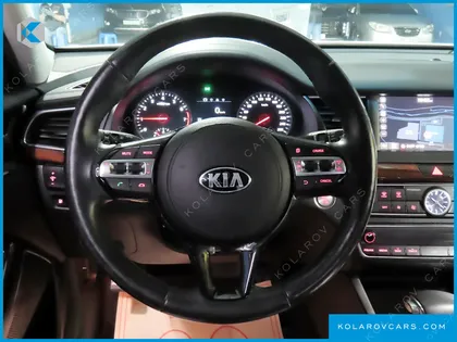 KIA K7 3.0 LPI LUXURY (RENTAL CAR)