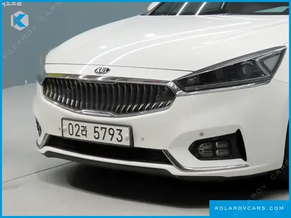 KIA K7 3.0 LPI LUXURY (RENTAL CAR)