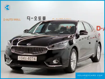 KIA K7 3.0 LPI LUXURY (RENTAL CAR)