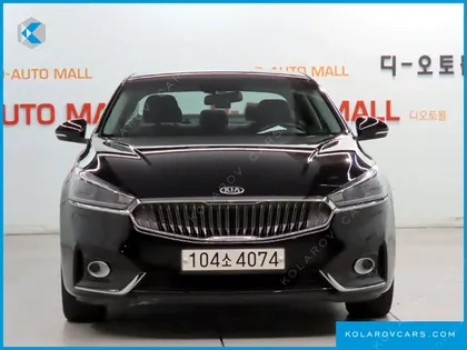 KIA K7 3.0 LPI LUXURY (RENTAL CAR)