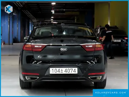 KIA K7 3.0 LPI LUXURY (RENTAL CAR)