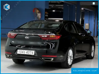 KIA K7 3.0 LPI LUXURY (RENTAL CAR)