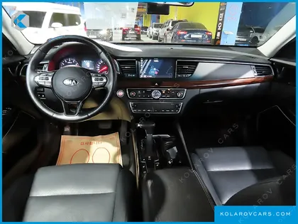 KIA K7 3.0 LPI LUXURY (RENTAL CAR)
