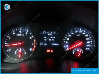KIA K7 3.0 LPI LUXURY (RENTAL CAR)