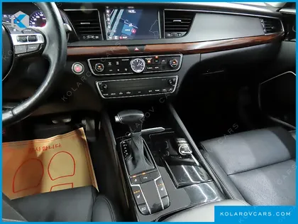 KIA K7 3.0 LPI LUXURY (RENTAL CAR)
