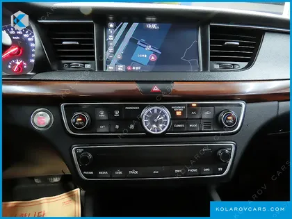 KIA K7 3.0 LPI LUXURY (RENTAL CAR)