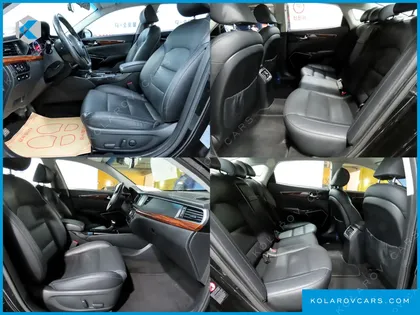 KIA K7 3.0 LPI LUXURY (RENTAL CAR)