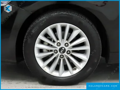 KIA K7 3.0 LPI LUXURY (RENTAL CAR)