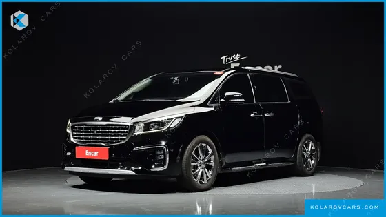KIA CARNIVAL 7-SEATER LIMOUSINE