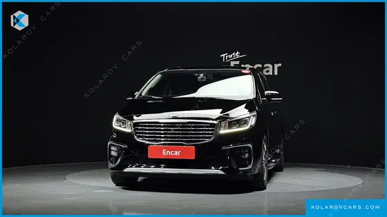 KIA CARNIVAL 7-SEATER LIMOUSINE