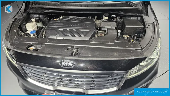 KIA CARNIVAL 7-SEATER LIMOUSINE