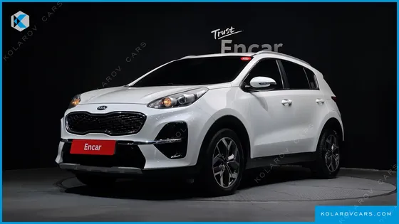 KIA SPORTAGE DIESEL 2.0 2WD