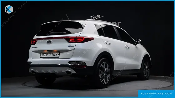 KIA SPORTAGE DIESEL 2.0 2WD