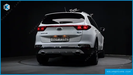KIA SPORTAGE DIESEL 2.0 2WD