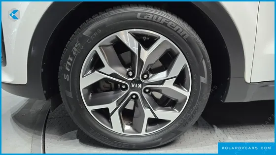 KIA SPORTAGE DIESEL 2.0 2WD