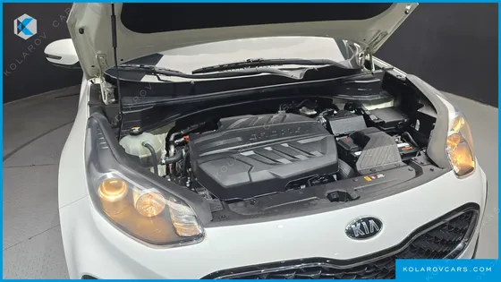 KIA SPORTAGE DIESEL 2.0 2WD
