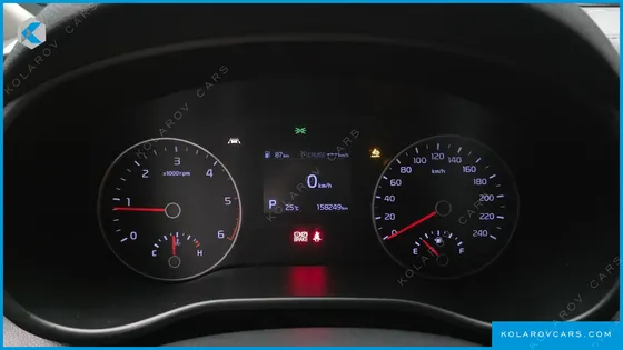 KIA SPORTAGE DIESEL 2.0 2WD