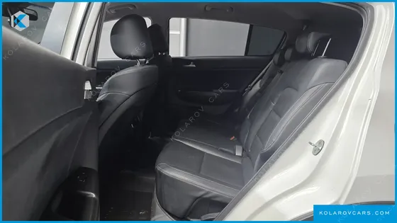 KIA SPORTAGE DIESEL 2.0 2WD