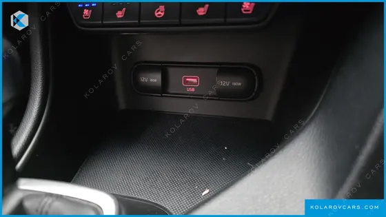 KIA SPORTAGE DIESEL 2.0 2WD
