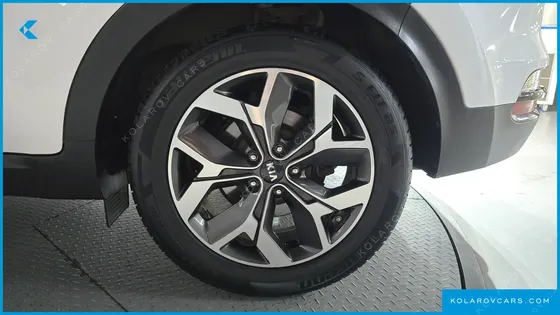 KIA SPORTAGE DIESEL 2.0 2WD