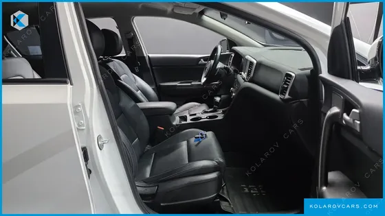 KIA SPORTAGE DIESEL 2.0 2WD