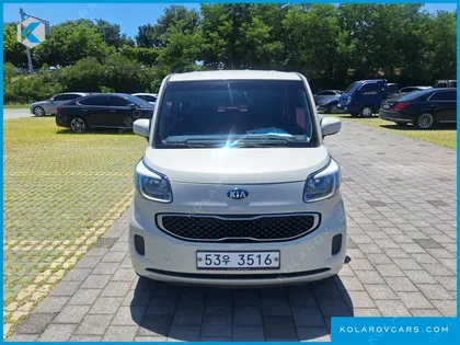 KIA RAY DELUXE