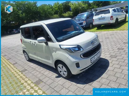 KIA RAY DELUXE