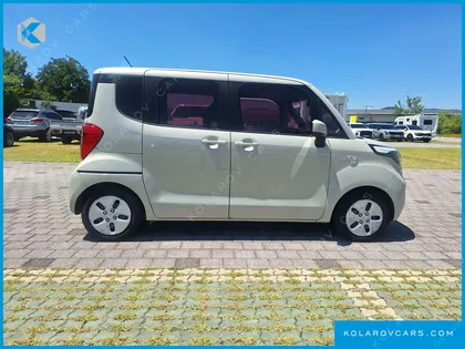 KIA RAY DELUXE