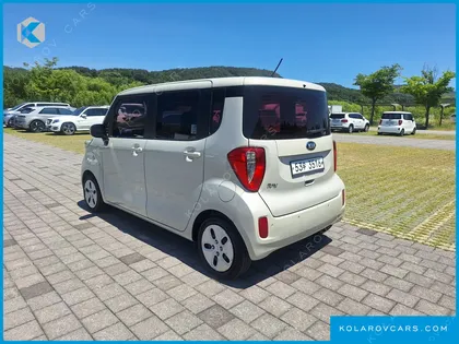 KIA RAY DELUXE