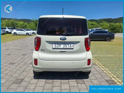 KIA RAY DELUXE