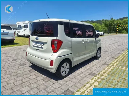 KIA RAY DELUXE