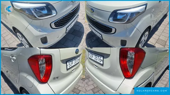 KIA RAY DELUXE