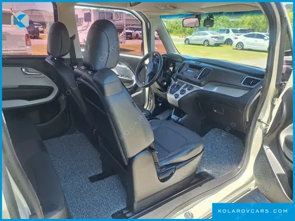 KIA RAY DELUXE