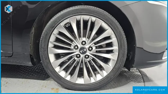KIA K7 3.3 GDI LIMITED PLUS