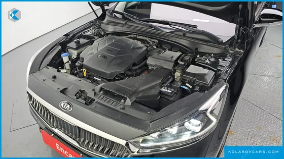 KIA K7 3.3 GDI LIMITED PLUS