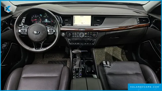 KIA K7 3.3 GDI LIMITED PLUS